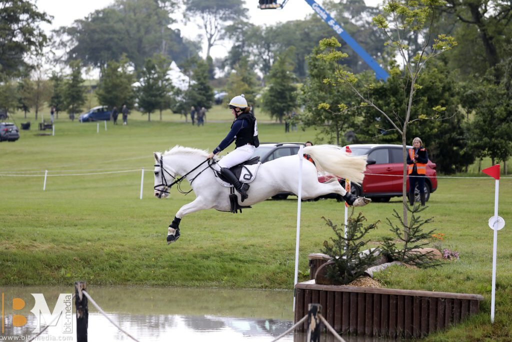 Foto des Ponys Fanta Cross