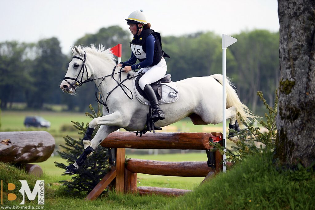 Foto des Ponys Fanta Cross