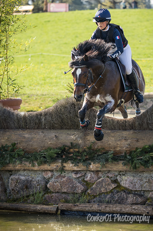 Foto des Ponys Hold Up Graviere