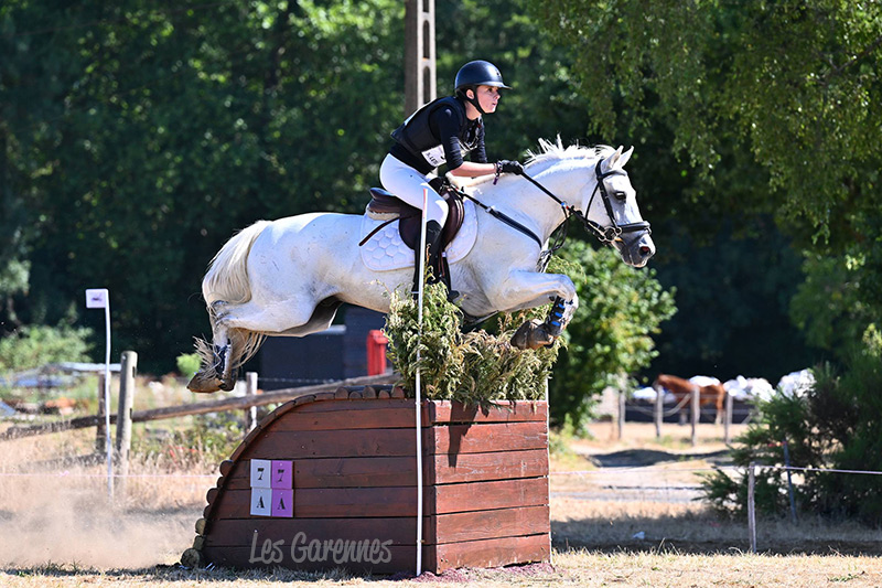 Partbred Extra de la Garde