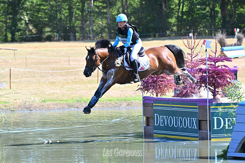 Partbred Iroquoise Macalo